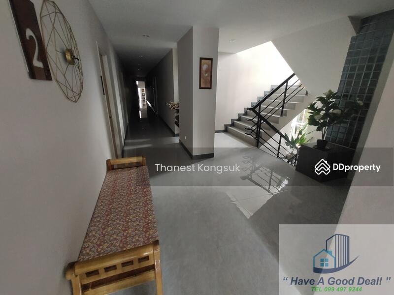 For Sale - 6-storey apartment, Sukhumvit 50, Phra Khanong, Bangkok