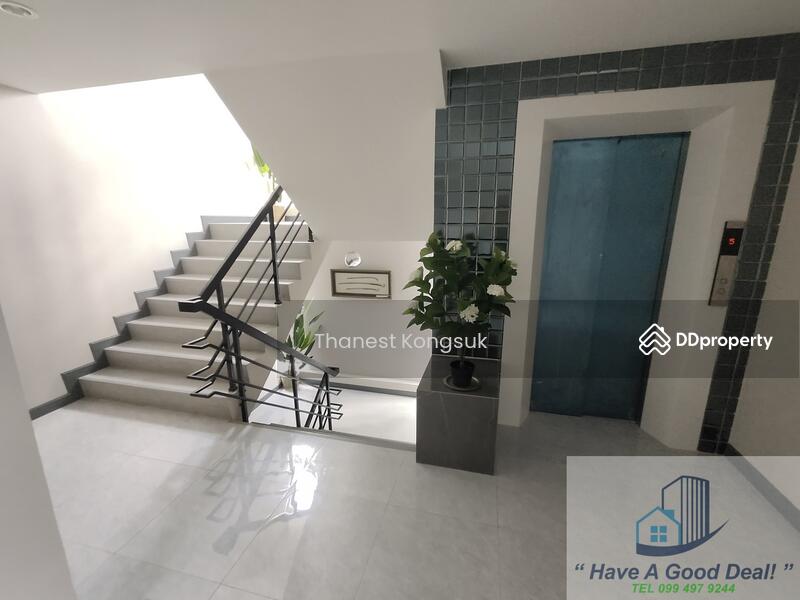 For Sale - 6-storey apartment, Sukhumvit 50, Phra Khanong, Bangkok