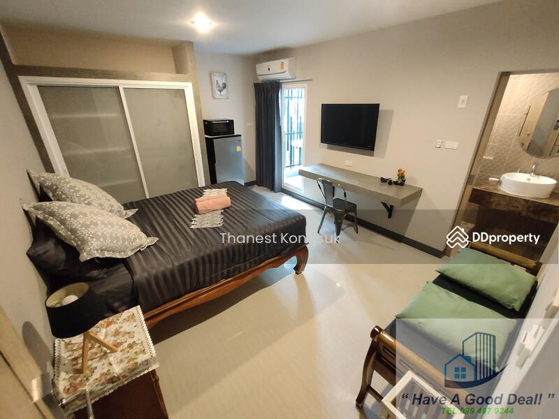 For Sale - 6-storey apartment, Sukhumvit 50, Phra Khanong, Bangkok