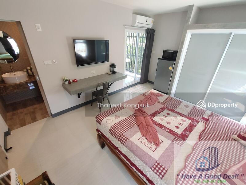 For Sale - 6-storey apartment, Sukhumvit 50, Phra Khanong, Bangkok