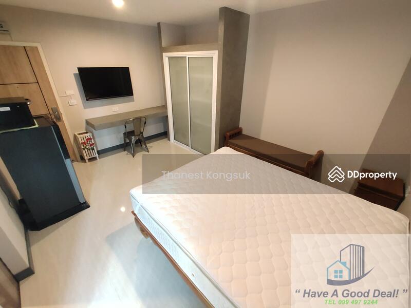 For Sale - 6-storey apartment, Sukhumvit 50, Phra Khanong, Bangkok