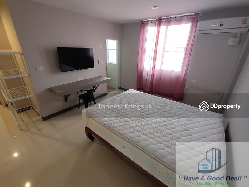 For Sale - 6-storey apartment, Sukhumvit 50, Phra Khanong, Bangkok