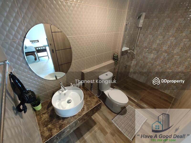 For Sale - 6-storey apartment, Sukhumvit 50, Phra Khanong, Bangkok