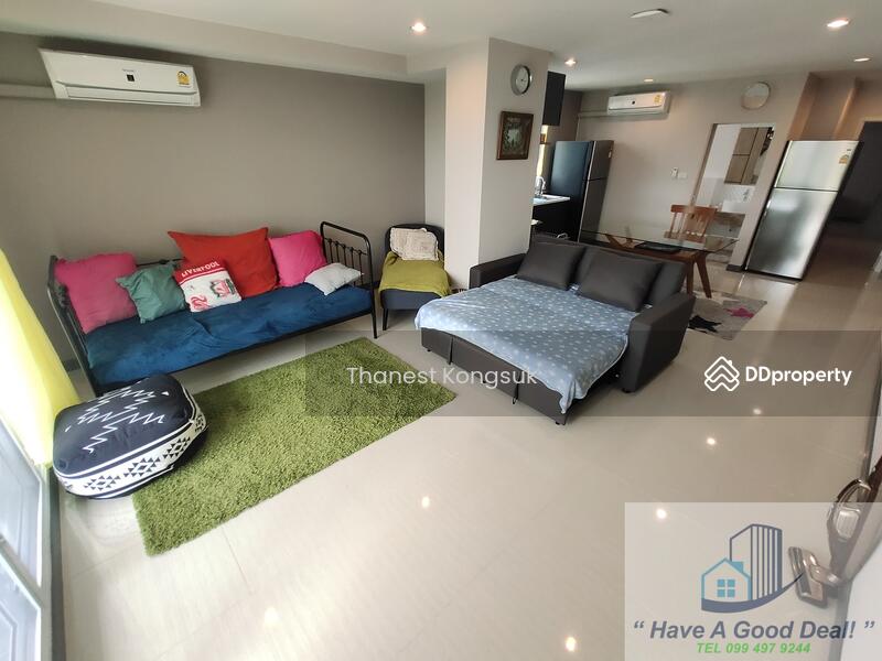 For Sale - 6-storey apartment, Sukhumvit 50, Phra Khanong, Bangkok