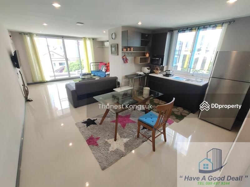 For Sale - 6-storey apartment, Sukhumvit 50, Phra Khanong, Bangkok