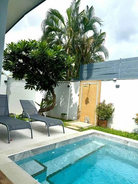 7R0696 Pool villa for rent 3 bedroom 3 bathroom 90,000/month at rawai have fully furnished, ภูเก็ต, ราไวย์, เมืองภูเก็ต, ภูเก็ต, 200 ตร.ม., วิลล่า ให้เช่า, โดย PK LIFE Property, 11750477 - DDproperty.com