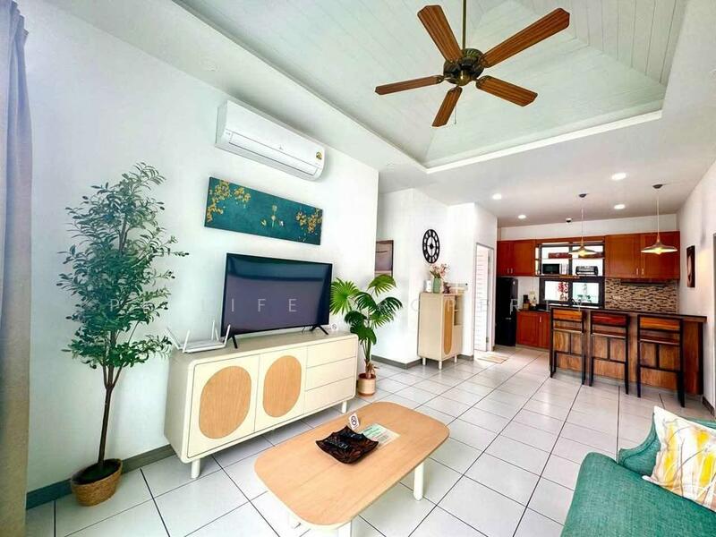 7R0696 Pool villa for rent 3 bedroom 3 bathroom 90,000/month at rawai have fully furnished, Phuket, Rawai, Muang Phuket, Phuket, 3 Bedrooms, 200 sqm, Villa For Rent, by PK LIFE Property, 11750477 - DDproperty.com