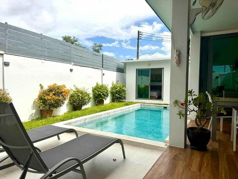 7R0696 Pool villa for rent 3 bedroom 3 bathroom 90,000/month at rawai have fully furnished, ภูเก็ต, ราไวย์, เมืองภูเก็ต, ภูเก็ต, 200 ตร.ม., วิลล่า ให้เช่า, โดย PK LIFE Property, 11750477 - DDproperty.com