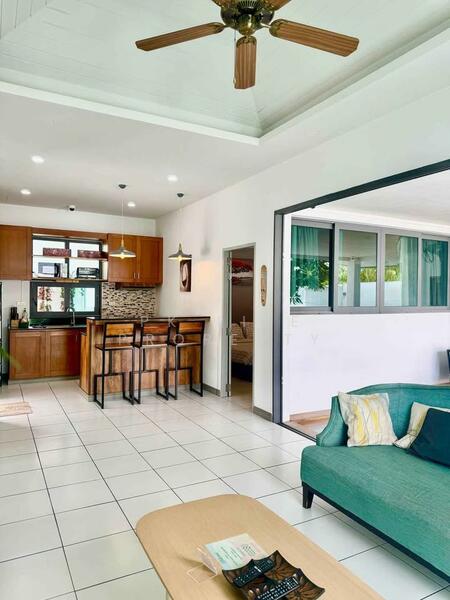 7R0696 Pool villa for rent 3 bedroom 3 bathroom 90,000/month at rawai have fully furnished, Phuket, Rawai, Muang Phuket, Phuket, 3 Bedrooms, 200 sqm, Villa For Rent, by PK LIFE Property, 11750477 - DDproperty.com