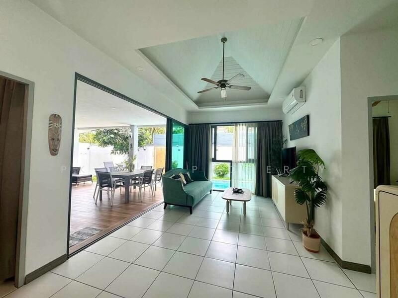 7R0696 Pool villa for rent 3 bedroom 3 bathroom 90,000/month at rawai have fully furnished, ภูเก็ต, ราไวย์, เมืองภูเก็ต, ภูเก็ต, 200 ตร.ม., วิลล่า ให้เช่า, โดย PK LIFE Property, 11750477 - DDproperty.com