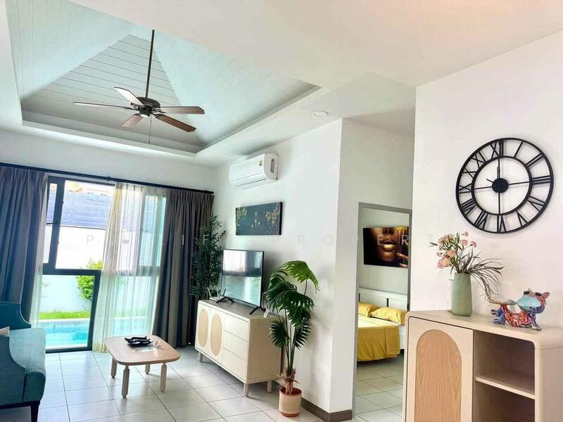 7R0696 Pool villa for rent 3 bedroom 3 bathroom 90,000/month at rawai have fully furnished, Phuket, Rawai, Muang Phuket, Phuket, 3 Bedrooms, 200 sqm, Villa For Rent, by PK LIFE Property, 11750477 - DDproperty.com