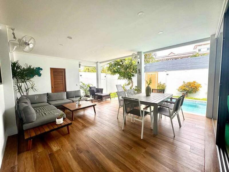 7R0696 Pool villa for rent 3 bedroom 3 bathroom 90,000/month at rawai have fully furnished, ภูเก็ต, ราไวย์, เมืองภูเก็ต, ภูเก็ต, 200 ตร.ม., วิลล่า ให้เช่า, โดย PK LIFE Property, 11750477 - DDproperty.com