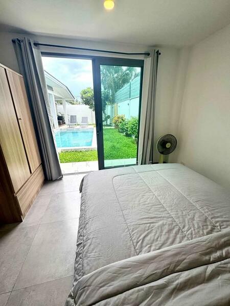 7R0696 Pool villa for rent 3 bedroom 3 bathroom 90,000/month at rawai have fully furnished, ภูเก็ต, ราไวย์, เมืองภูเก็ต, ภูเก็ต, 200 ตร.ม., วิลล่า ให้เช่า, โดย PK LIFE Property, 11750477 - DDproperty.com