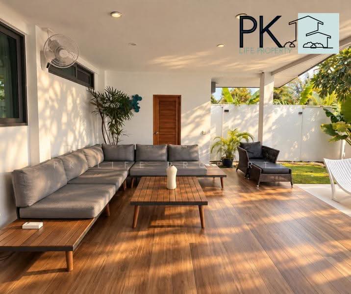 7R0696 Pool villa for rent 3 bedroom 3 bathroom 90,000/month at rawai have fully furnished, ภูเก็ต, ราไวย์, เมืองภูเก็ต, ภูเก็ต, 200 ตร.ม., วิลล่า ให้เช่า, โดย PK LIFE Property, 11750477 - DDproperty.com