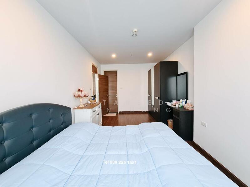 Supalai Prima Riva : ศุภาลัย พรีมา ริวา (Residential), กรุงเทพ, ถนนพระราม 3, ช่องนนทรี, ยานนาวา, กรุงเทพ, 59 ตร.ม., คอนโด ขาย, โดย Phatareeda Pornsuang, 11750495 - DDproperty.com