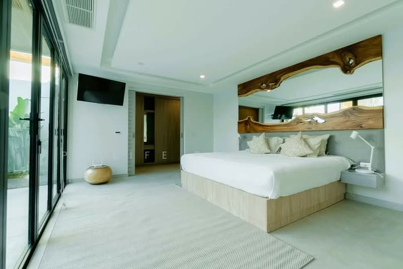 2R0830 Pool villa for rent 4 bedroom 4 bathroom 150,000/month at cherngtalay have fully furnished, ภูเก็ต, เชิงทะเล, ถลาง, ภูเก็ต, 400 ตร.ม., วิลล่า ให้เช่า, โดย PK LIFE Property, 11750531 - DDproperty.com