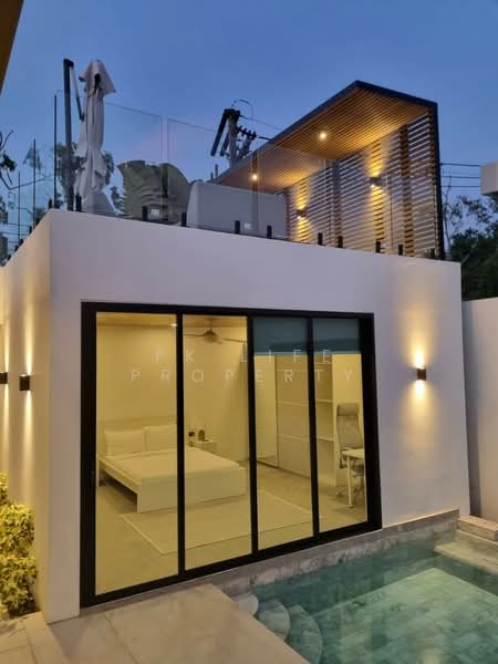 2R0830 Pool villa for rent 4 bedroom 4 bathroom 150,000/month at cherngtalay have fully furnished, ภูเก็ต, เชิงทะเล, ถลาง, ภูเก็ต, 400 ตร.ม., วิลล่า ให้เช่า, โดย PK LIFE Property, 11750531 - DDproperty.com