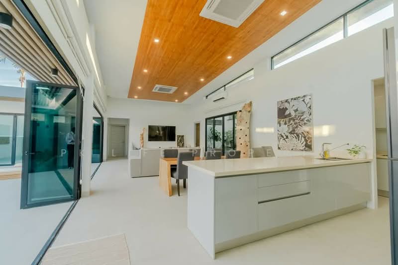 2R0830 Pool villa for rent 4 bedroom 4 bathroom 150,000/month at cherngtalay have fully furnished, ภูเก็ต, เชิงทะเล, ถลาง, ภูเก็ต, 400 ตร.ม., วิลล่า ให้เช่า, โดย PK LIFE Property, 11750531 - DDproperty.com