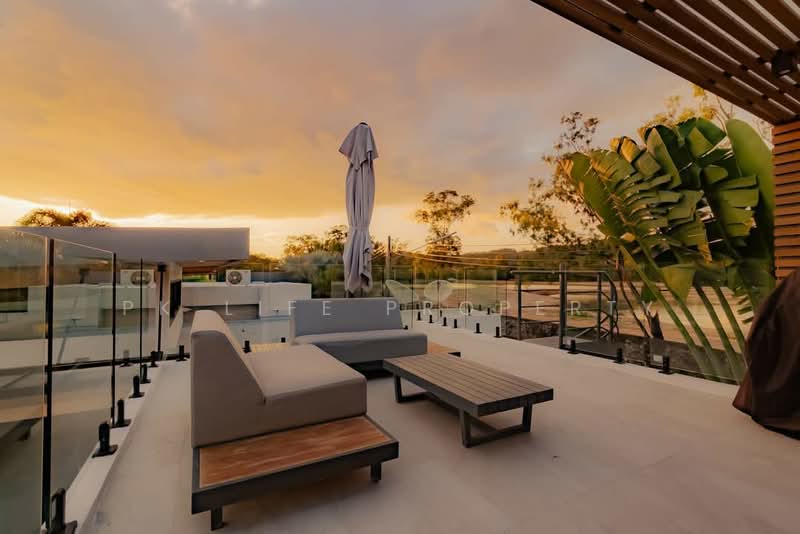 2R0830 Pool villa for rent 4 bedroom 4 bathroom 150,000/month at cherngtalay have fully furnished, ภูเก็ต, เชิงทะเล, ถลาง, ภูเก็ต, 400 ตร.ม., วิลล่า ให้เช่า, โดย PK LIFE Property, 11750531 - DDproperty.com