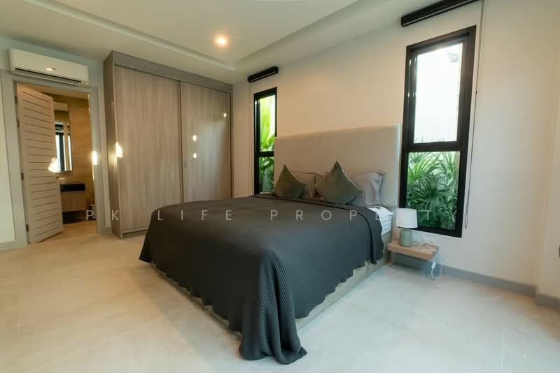 2R0830 Pool villa for rent 4 bedroom 4 bathroom 150,000/month at cherngtalay have fully furnished, ภูเก็ต, เชิงทะเล, ถลาง, ภูเก็ต, 400 ตร.ม., วิลล่า ให้เช่า, โดย PK LIFE Property, 11750531 - DDproperty.com