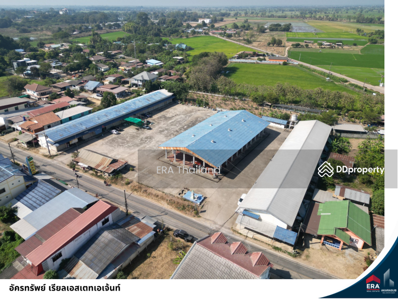 ขาย - ขายที่ดินพร้อมสิ่งปลูกสร้าง 4 ไร่ 1 งาน 48 ตร.ว. ใกล้ ราชมงคลล้านนา, พิษณุโลก