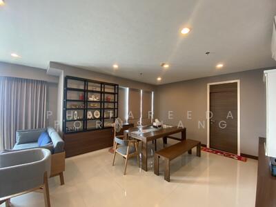 For Rent - Supalai Prima Riva (Residential), Bangkok