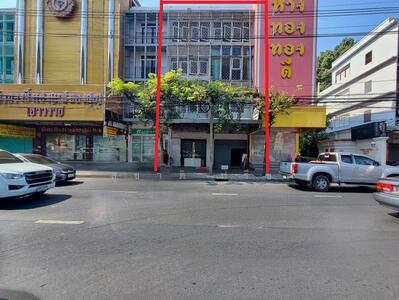 ขาย - ตึกอาคารพาณิชย์พหลโยธินสะพานใหม่ตลาดยิ่งเจริญ, กรุงเทพ