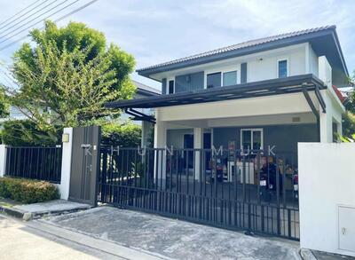 ขาย - Mantana Srinakarin-Romklao : มัณฑนา ศรีนครินทร์-ร่มเกล้า, กรุงเทพ