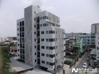 ขาย - Lutino Condominium Rewadee : ลูติโน่ คอนโดมิเนียม เรวดี, นนทบุรี