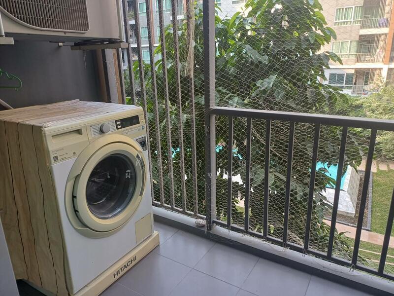 Hallmark Chaengwattana : ฮอลล์มาร์ค แจ้งวัฒนะ, นนทบุรี, ถนนแจ้งวัฒนะ, ปากเกร็ด, ปากเกร็ด, นนทบุรี, 34 ตร.ม., คอนโด ให้เช่า, โดย ศิริวรรณ เผือกใจแผ้ว, 11750722 - DDproperty.com