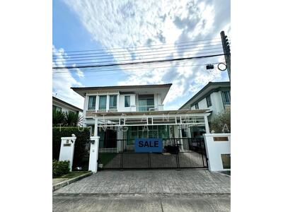 ขาย - Mantana Lake Watcharapol : มัณฑนา เลค วัชรพล, กรุงเทพ