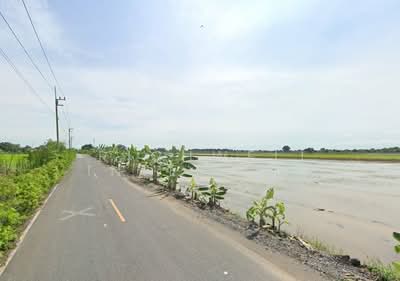 ขาย - ขายที่ดินก้อนแก้ว คลองเขื่อน 14 ไร่ หลังวัดดอนสนาม ใกล้ถนนเส้น3200, ฉะเชิงเทรา