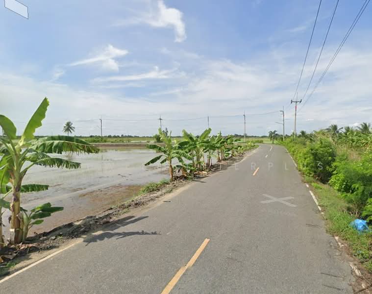 ขาย - ขายที่ดินก้อนแก้ว คลองเขื่อน 14 ไร่ หลังวัดดอนสนาม ใกล้ถนนเส้น3200, ฉะเชิงเทรา