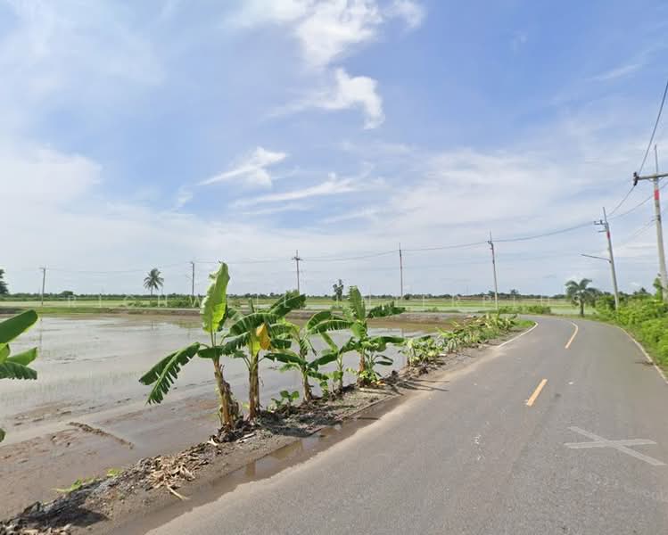 ขาย - ขายที่ดินก้อนแก้ว คลองเขื่อน 14 ไร่ หลังวัดดอนสนาม ใกล้ถนนเส้น3200, ฉะเชิงเทรา