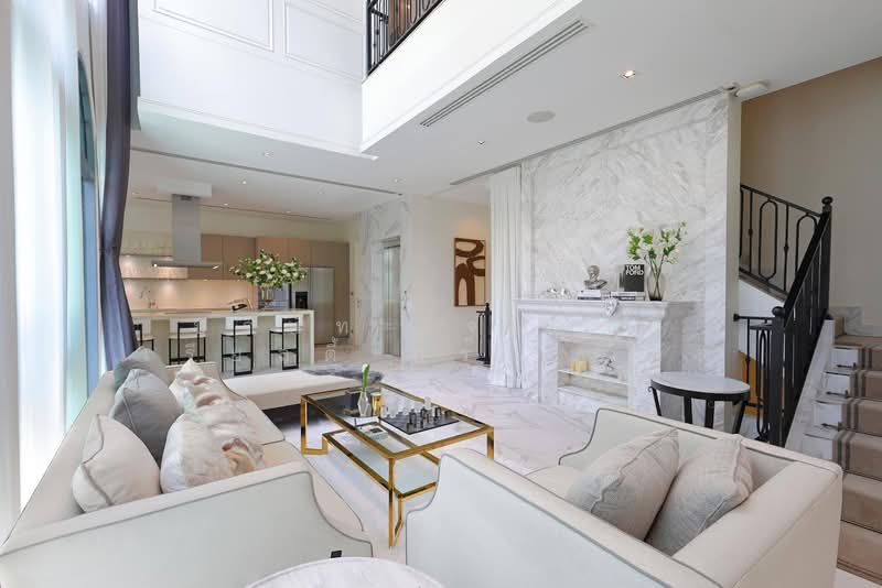 Single house, Ekkamai 22, Bangkok, Khlong Tan Nua, Watthana, Bangkok, 4 Bedrooms, 500 sqm, Single Detached House For Sale, by JST Realty Group Co., Ltd., 11750851 - DDproperty.com