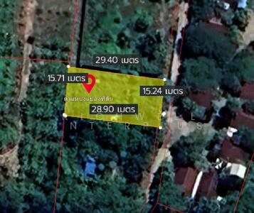 ขาย - ขายที่ดินท่าตูมเนื้อที่ 100 ตรว. ใกล้นิคม304-4กม. ใกล้ถนนเส้นสี่เลน3079-3กม. อ.ศรีมหาโพธิ, ปราจีนบุรี