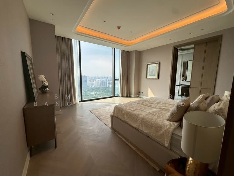 One89 Wireless, Bangkok, Lumphini, Pathum Wan, Bangkok, 3 Bedrooms, 266 sqm, Condo For Rent, by Smart Living Bangkok Co.,Ltd., 11751032 - DDproperty.com