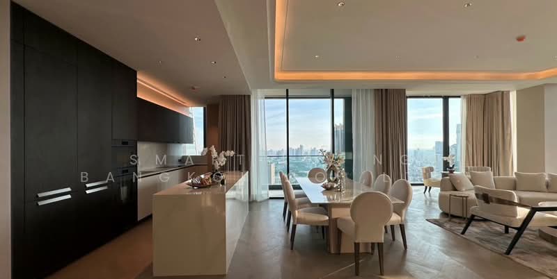 One89 Wireless, กรุงเทพ, ลุมพินี, ปทุมวัน, กรุงเทพ, 266 ตร.ม., คอนโด ให้เช่า, โดย Smart Living Bangkok Co.,Ltd., 11751032 - DDproperty.com