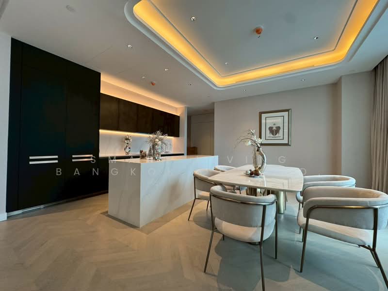 One89 Wireless, Bangkok, Lumphini, Pathum Wan, Bangkok, 2 Bedrooms, 151 sqm, Condo For Rent, by Smart Living Bangkok Co.,Ltd., 11751050 - DDproperty.com
