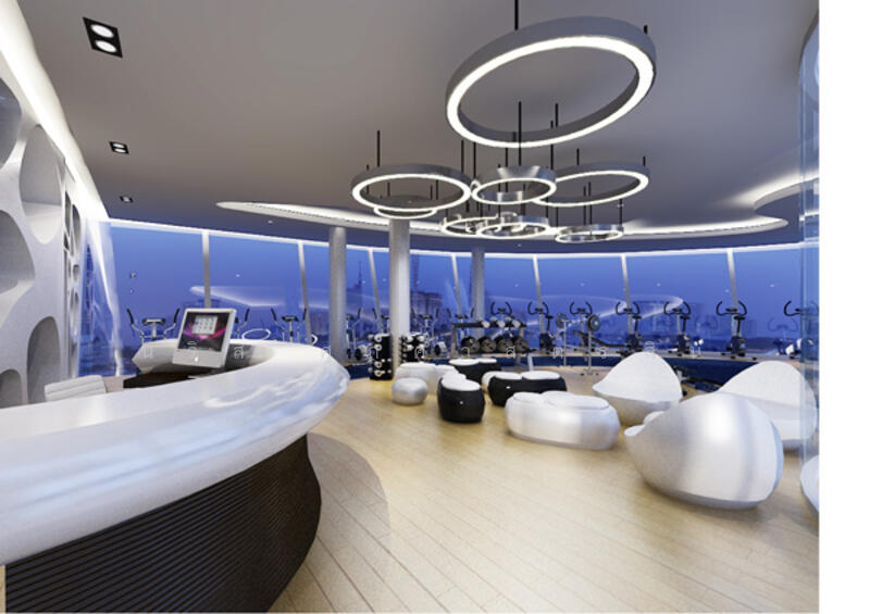 Supalai Prima Riva (Residential), Bangkok, Rama 3 Road, Chong Nonsi, Yan Nawa, Bangkok, 2 Bedrooms, 91 sqm, Condo For Sale, by Super B Estate Co., Ltd, 11751057 - DDproperty.com