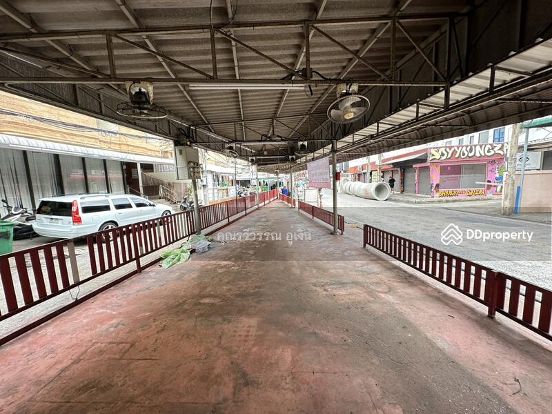 For Sale - Commercial Building 2-Story, Soi Prachasongkroh 27 (Soi Permsin), Bangkok