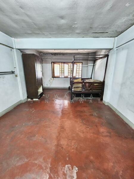 ขาย - ขายตึกแถว ถนนเจริญรัถ, กรุงเทพ