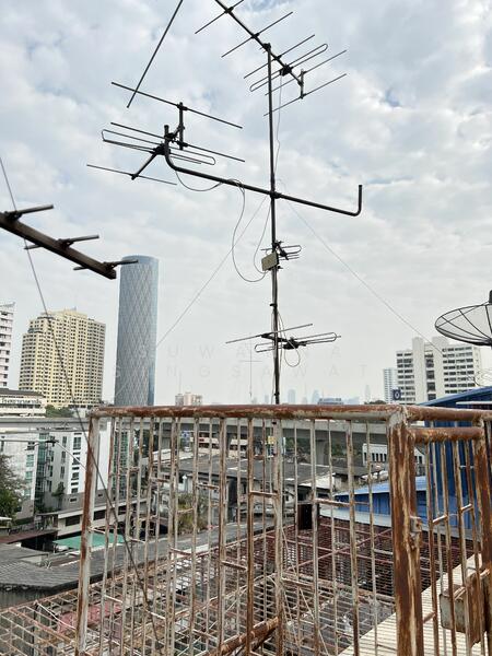 ขาย - ขายตึกแถว ถนนเจริญรัถ, กรุงเทพ