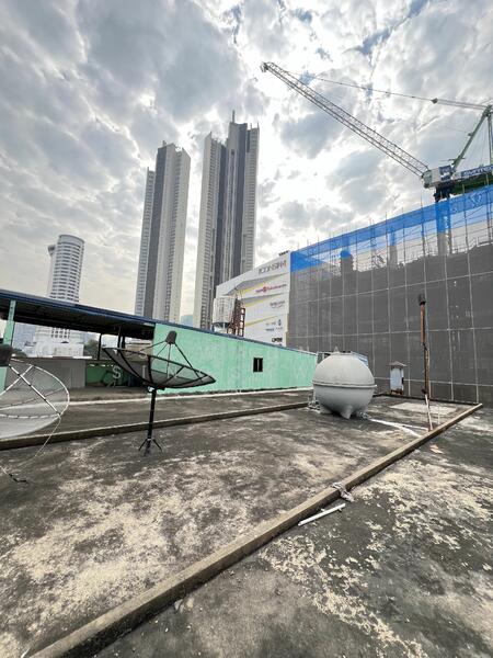 ขาย - ขายตึกแถว ถนนเจริญรัถ, กรุงเทพ