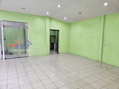 ขาย - ตึกอาคารพาณิชย์ (2คูหา) 2 ชั้น ซอยประชาสงค์เคราะห์ 27 (ซอยเพิ่มสิน), กรุงเทพ