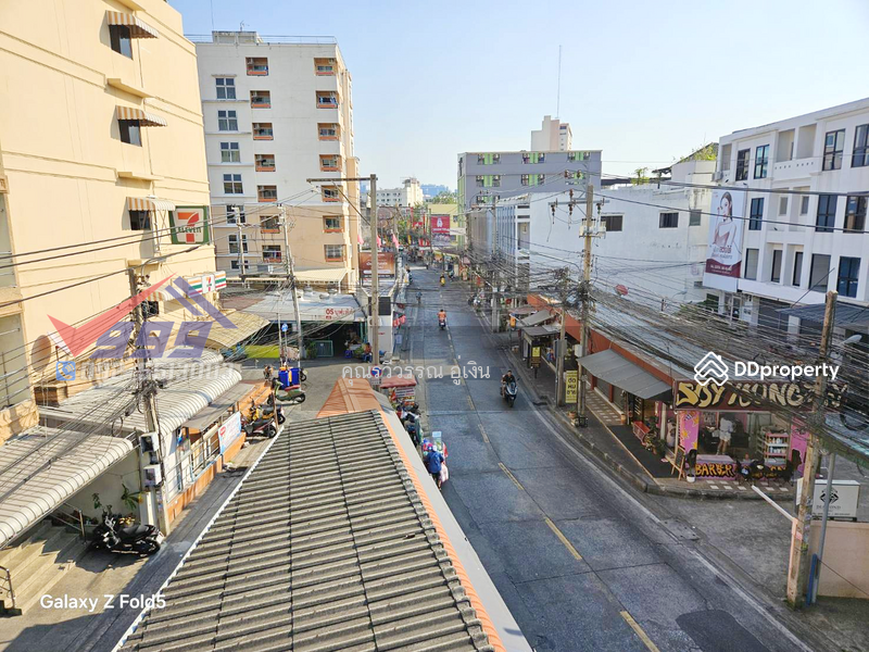 For Sale - 2-Story Commercial Building Soi Prachasongkroh 27 (Soi Permsin), Din Daeng District, Bangkok