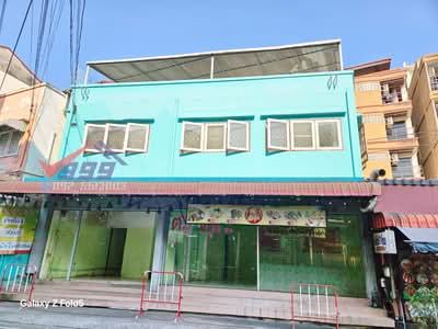 ขาย - ขายที่ดินพร้อมตึกอาคารพาณิชย์ ซอยประชาสงค์เคราะห์ 27 (ซอยเพิ่มสิน), กรุงเทพ