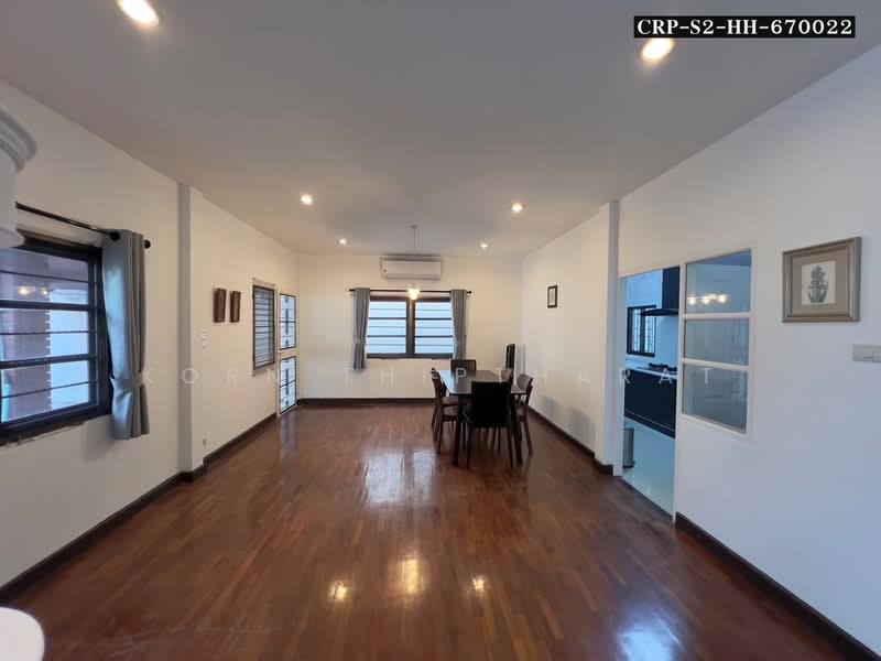 ให้เช่าบ้านเดี่ยวหมู่บ้านออคิดวิลล่า ใกล้รถไฟฟ้าสายสีเหลือง สถานีลาดพร้าว83, กรุงเทพ, วังทองหลาง, วังทองหลาง, กรุงเทพ, 220 ตร.ม., บ้านเดี่ยว ให้เช่า, โดย Korn Thiptharat, 11751350 - DDproperty.com