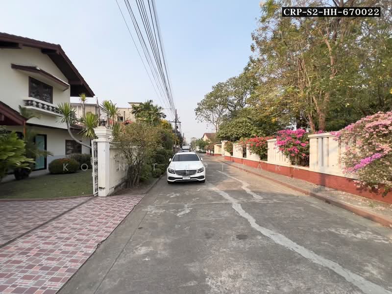 ให้เช่าบ้านเดี่ยวหมู่บ้านออคิดวิลล่า ใกล้รถไฟฟ้าสายสีเหลือง สถานีลาดพร้าว83, Bangkok, Wang Thonglang, Wang Thonglang, Bangkok, 4 Bedrooms, 220 sqm, Single Detached House For Rent, by Korn Thiptharat, 11751350 - DDproperty.com