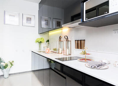 ขาย - The Rich Sathorn-Taksin : เดอะริช สาทร-ตากสิน, กรุงเทพ